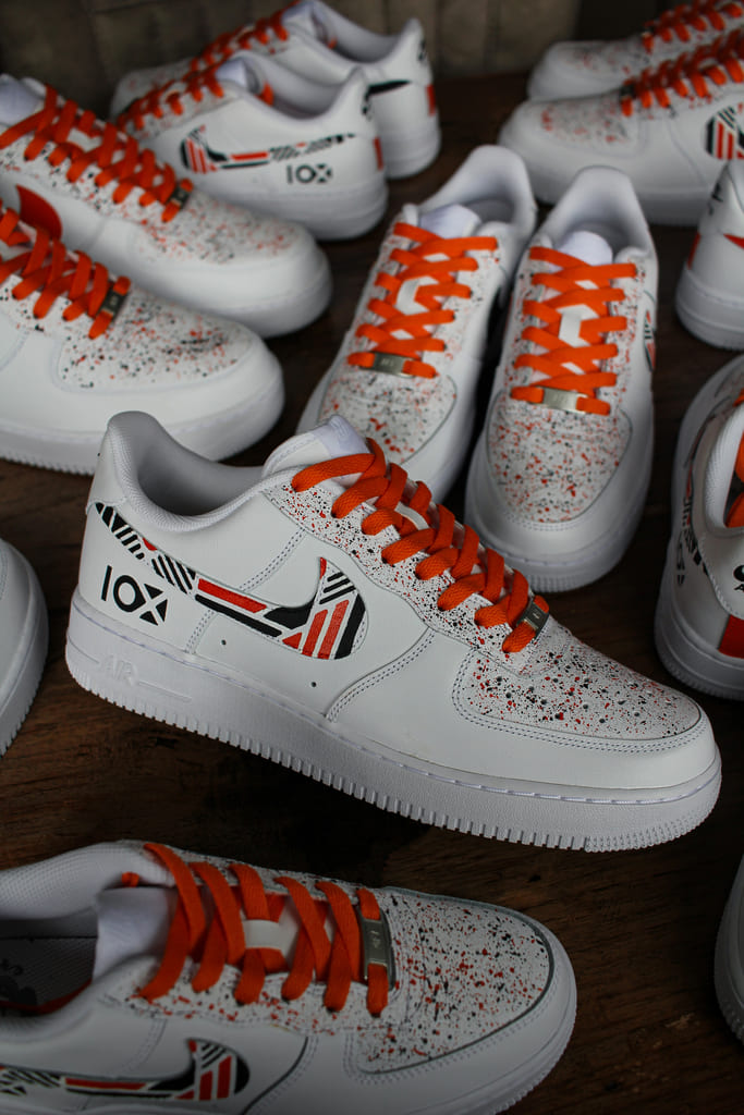 DD Customs 10X team
