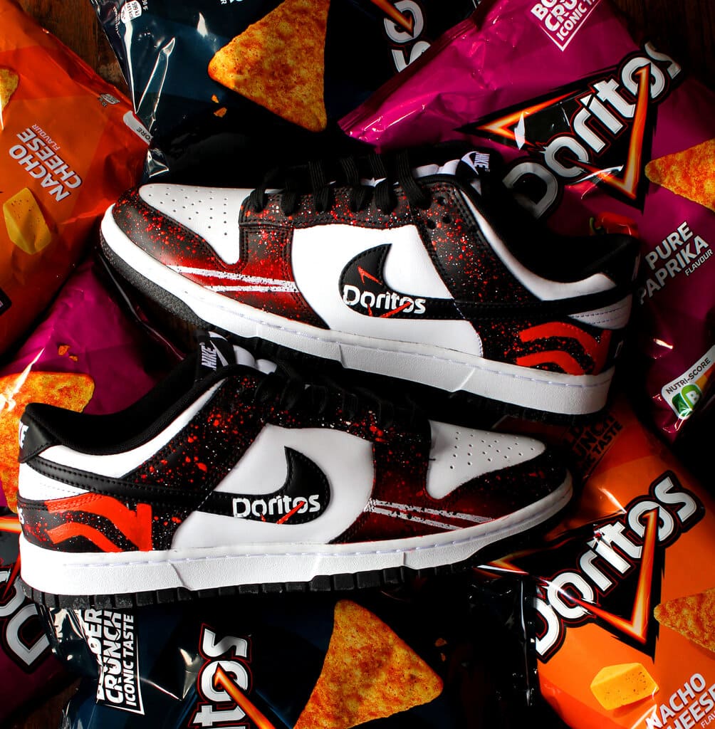 DD Customs Doritos