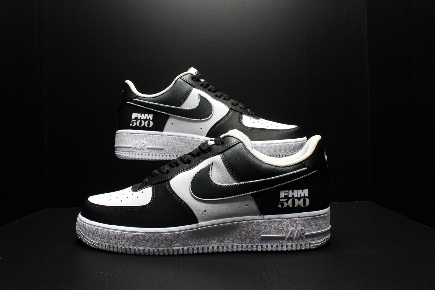DD Customs FHM